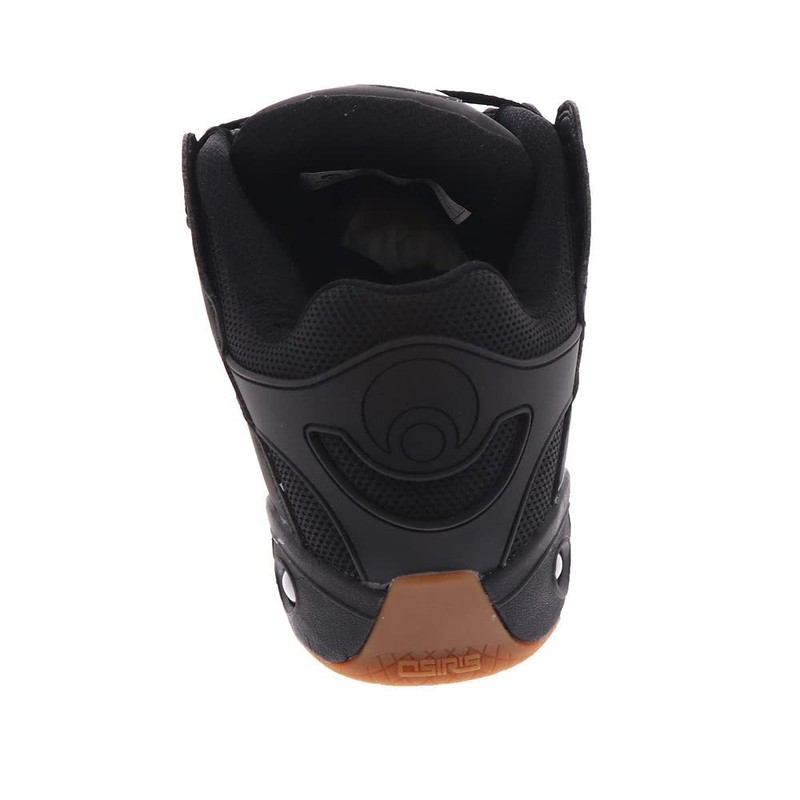 Osiris D3 OG Black/Black/Gum 8 D (M)