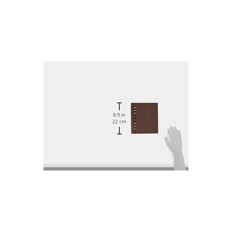 Filofax A5 Clipbook Rosewood