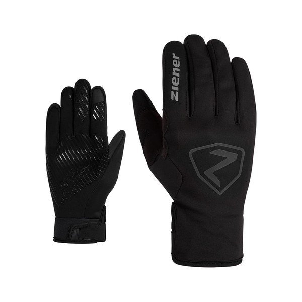 Ziener Unisex SMU 22-GTX INF 274 Touch Cycling Gloves Long