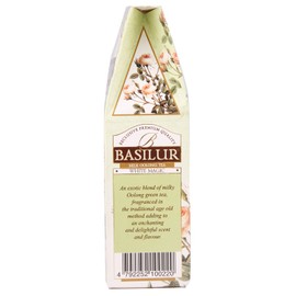 Basilur White Magic Green Tea Refill