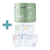 Saimdang Daim Ganghwa Mugwort Cleansing Cream 300ml + 3 Mask