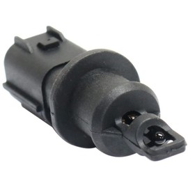 for Chrysler 300 IAT Sensor 2005 06 07 08 09 2010 | Blade Type | 2-Prong Male Terminal