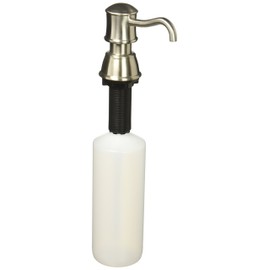 Pfister 960612S Avalon Soap Dispenser, Tuscan Bronze