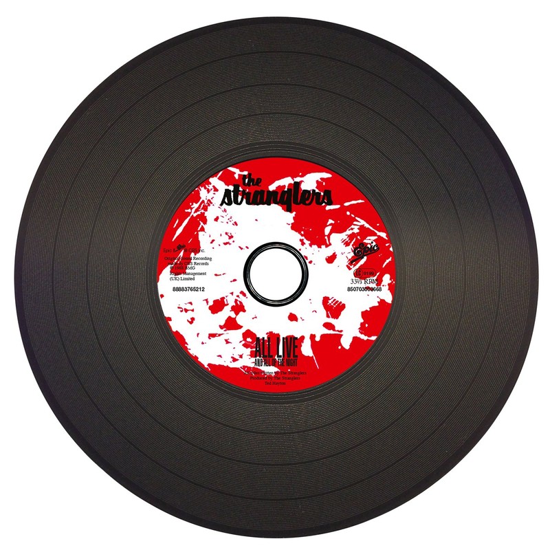 All Live All Of The Night