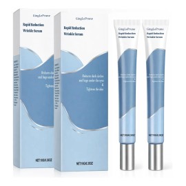Under-eye Bags & Wrinkles Rapid-reduction Serum & Instant
