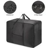 70 LB 29 Inches Airllines Cuban-Homecoming Black Duffel Bag Maleta