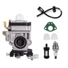 Carburetor Kit Fits for 43cc 47cc 49cc 50cc Scooter Dirt