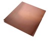 1.5mm x 100mm x 150mm 99.9% Pure Copper Cu Metal