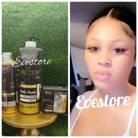 TERA IRENE'S Lait Tera Irene's Super Whitening Body Lotion Serum & FaceCream & Shower Gel