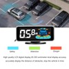Weytoll Car Parking Sensor Rear Reversing Radars System with 8