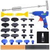 LTGABA Dent Puller - 37pcs Paintless Dent Repair Kit, Car