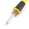 Pyrography Pen Leather Wood Craft Electric Woodburner Leather Tool 40W