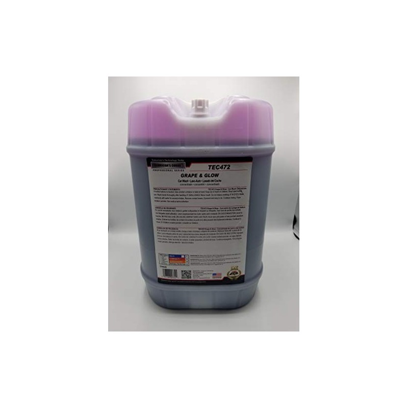 Technicians Choice Grape N Glow Car Wash Soap