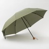 LIEBEN-0229 Super Big 3 Folding Umbrella, Extra Large Mini Umbrella,