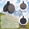 AHL Bicycle Disc Brake Pads for Jak-5 B777 Trinx Forever