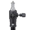 ETSUMI E-6745 Dowel Screw Spigot Adapter S with Male Screw