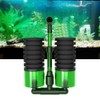 Equipment Head Fish Water Tank Sponge Foam Filter Biochemical Aquarium