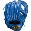 ZETT BJGB74430 Boys Baseball Soft Glove Soft Steer All-round Left