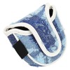 Golf Putter Cover Cute Magnetic Protective Headcover Thickened Fluff Tassels