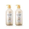 Aekyung 애경 샤워메이트 산양유 바디워시 마누카 800ml X 2 Aekyung Shower Mate Goat's Milk Body Wash Manuka 800ml X 2