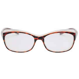 Imotion AZ-KF-01-2 Pollen Countermeasure Glasses, UV Protection, Dustproof, Washable, Casual Type, Unisex, Brown, Demi