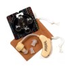 Woodland Whisper Behind The Ear Hearing Aid Sound Amplifier Hunting