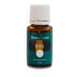 Young Living Aceite Esencial De Menta Young Living 15ml