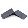 Medifier Carbon Fiber Money Clip Wallet Business Credit Card Cash