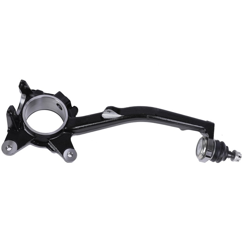 JISKAIAI 698-151 Front Left/Driver Side Steering Knuckle Spindle for 1995-2004
