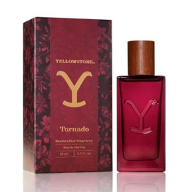 Yellowstone Tornado Women's Perfume by Tru Western, 1.7 fl oz (50 ml) - Rich, Confident, Sensual