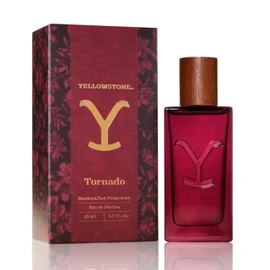 Yellowstone Tornado Women's Perfume by Tru Western, 1.7 fl oz (50 ml) - Rich, Confident, Sensual