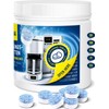 Cleaning Tablets for Fully Automatic Coffee Machines 2-Phase 30 Pieces