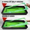 LOVMEAD Mini Golf Pens Set 3 Pieces Desktop Golf Club