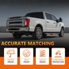 ZhiSheng Tail Light Compatible With 2017-2019 Ford F-250 F-350 Super