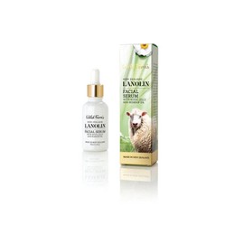 Wild Ferns-Lanolin Facial Serum with Royal Jelly and Rose Hip Oil 30ml