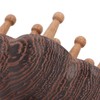 Wood Massage Comb Sandalwood Scraping Scalp Massage Comb Massager Tool