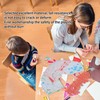 Russian Lotto Board Games Set Souvenirs Board Games for Family