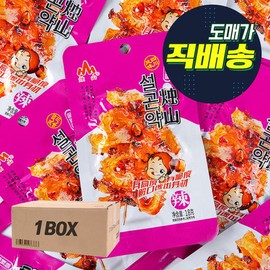 Snow konjac Mara flavor 360g 3 packs (radish) Spicy and chewy Mara konjac large-capacity snack mini snack MT event festival commercial use / 설곤약 마라맛 360g 3입 (무) 매콤쫄깃 마라곤약 대용량 과자 미니 간식 엠티 행사 축제 업소용