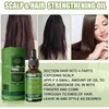 Trimzpro 3 Pack Rosemary Mint Biotin Scalp & Hair Strengthening
