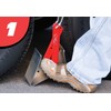Fastway ONESTEP Wheel Chock Double Pack for Tandem Axle Trailers