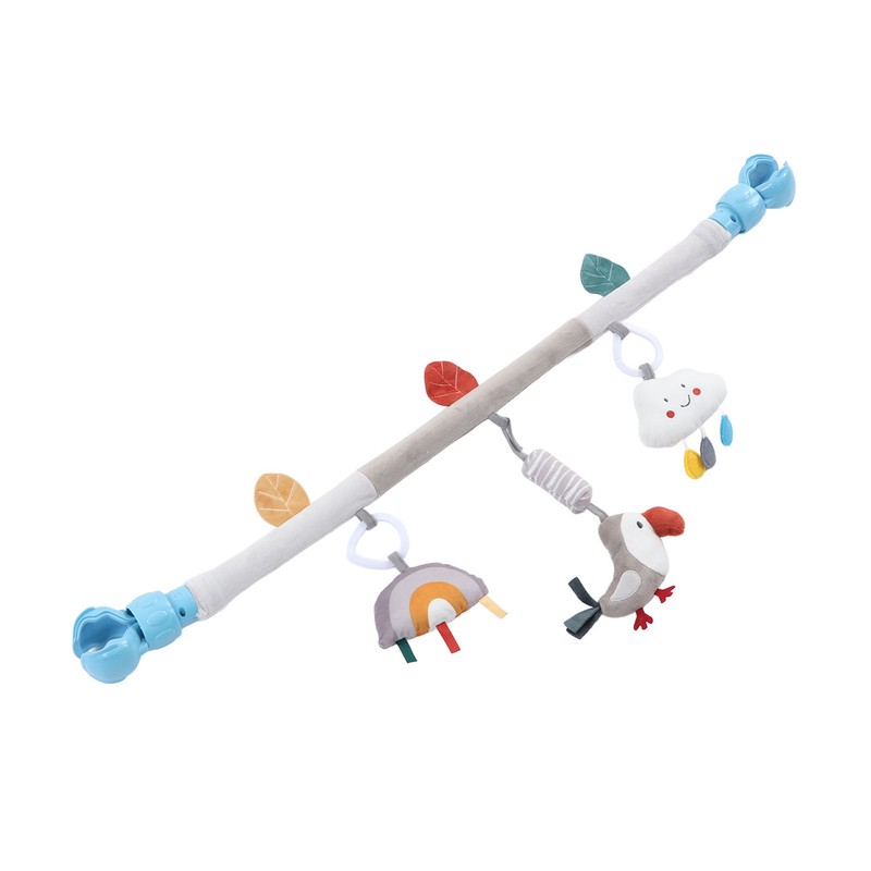 Baby Stroller Arch Toy Travel Play Arch Stroller Pendant Toy