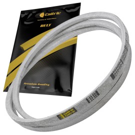 Caltric 115 Inch 5/8" Thick Deck Belt For Scag SMZ-48 SSZ-16 SSZ-18 SSZ-20 48799
