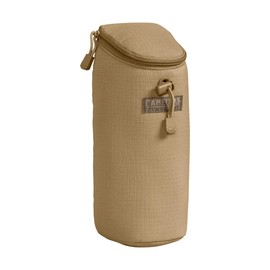 CamelBak Max Gear Tactical Bottle Pouch - Insulated - MOLLE-Compatible, Coyote