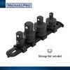 MichaelPro 4-Piece Impact Socket Adapter & Reducer Set, Chrome Molybdenum