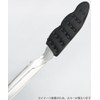 World Create Tongs, Dark Red, Width 1.6 x Depth 1.6