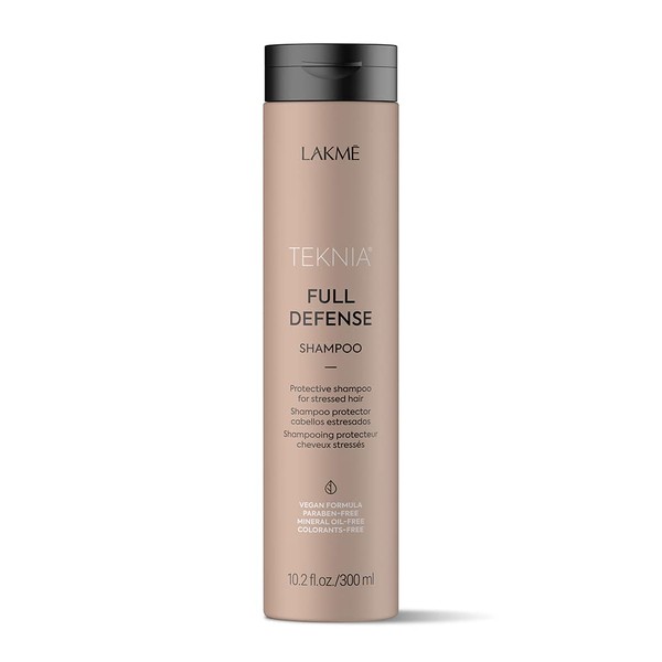 Lakme Teknia Full Defense Shampoo 300 ml