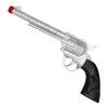 Wicked Costumes Western Cowboy Gun & Holster Fancy Dress Accessory