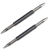 PMIIO 2 Pieces Dual Head Nail Setter Spring Loaded Nail