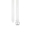 Marc O'Polo Pera Belt W90 White Cotton