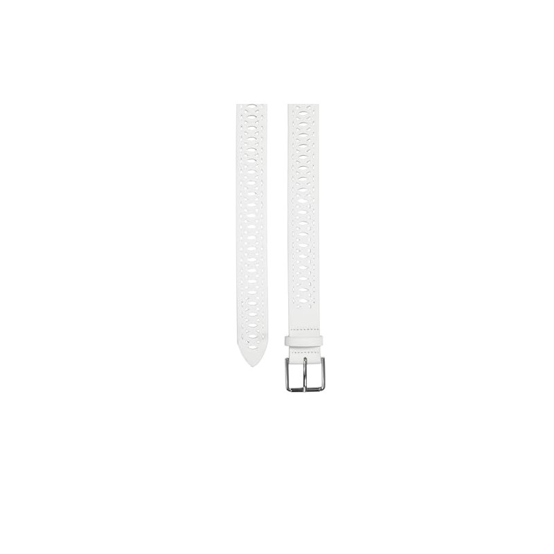 Marc O'Polo Pera Belt W90 White Cotton